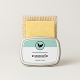 Exfoliating Body Scrub Bar