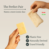 Exfoliating Body Scrub Bar