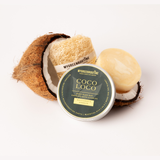 Coconut & Lemongrass Body Wash