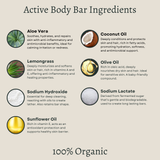 Aloe Vera Body Wash