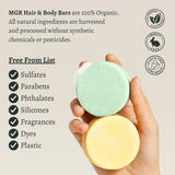 Coconut & Lemongrass Body Wash