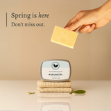 Exfoliating Body Scrub Bar