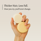 Milk Protein Shampoo Bar