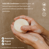 Argan Oil Conditioning Bar