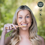 Zero Waste Travel Toothpaste