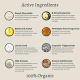 Milk Protein Shampoo Bar