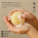 Milk Protein Shampoo Bar