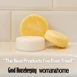 Milk Protein Shampoo Bar