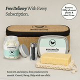 Sustainable Travel Kit