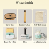 Sustainable Travel Kit