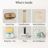 Sustainable Travel Kit