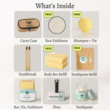 Sustainable Welcome Pack
