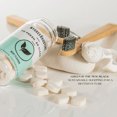 Green is the New Black: Sustainable Shopping for a Better Future - My Green Routine