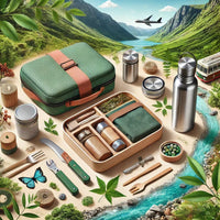 Sustainable Travel - An Conscious Way To Travel The World - My Green Routine