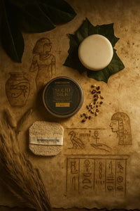 The Ancient Origins of Soap: How Civilisations Used Nature to Stay Clean and Why It Still Works Today - My Green Routine