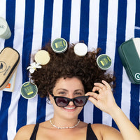 Hair & Body - My Green Routine