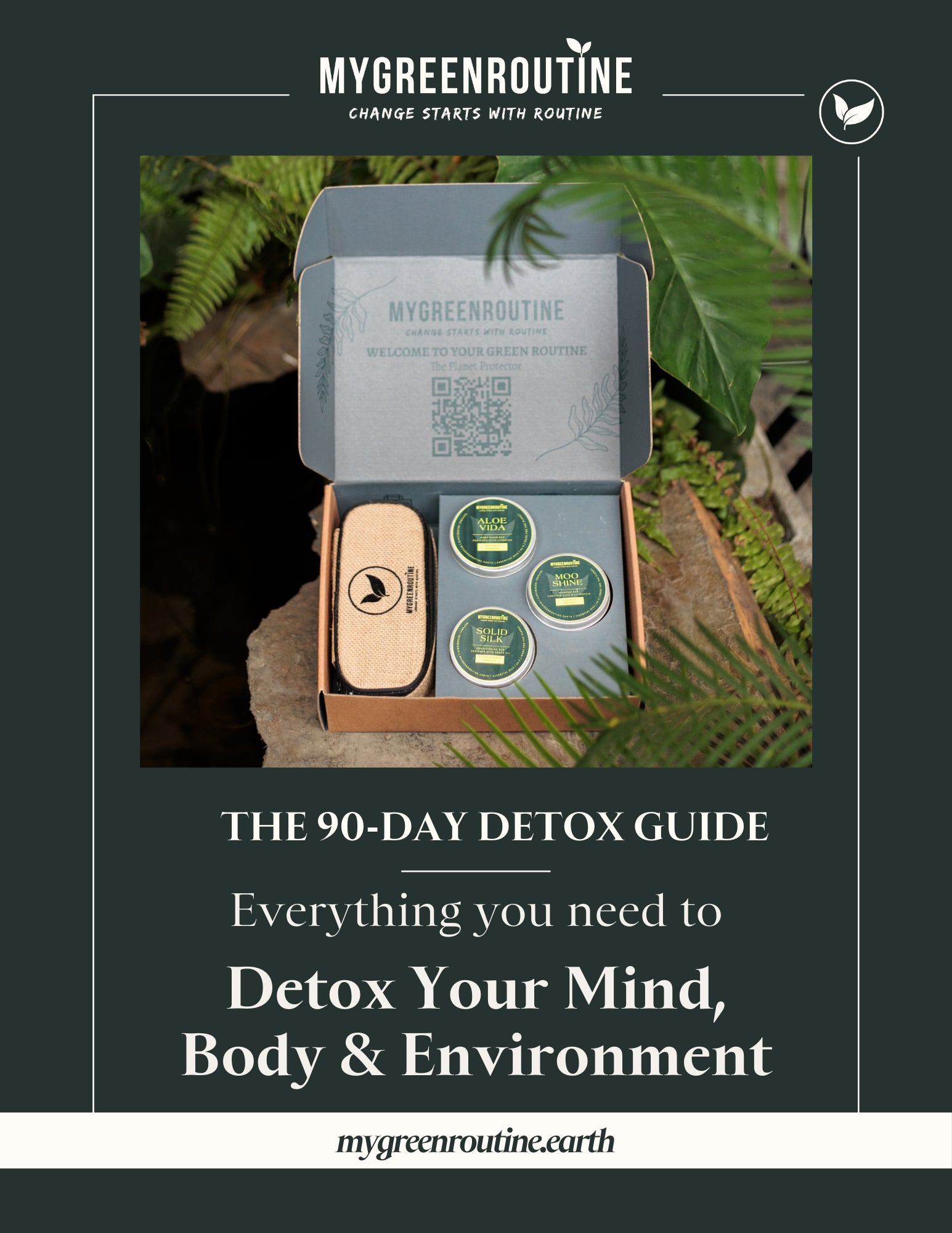 90 Day Detox E-Guide