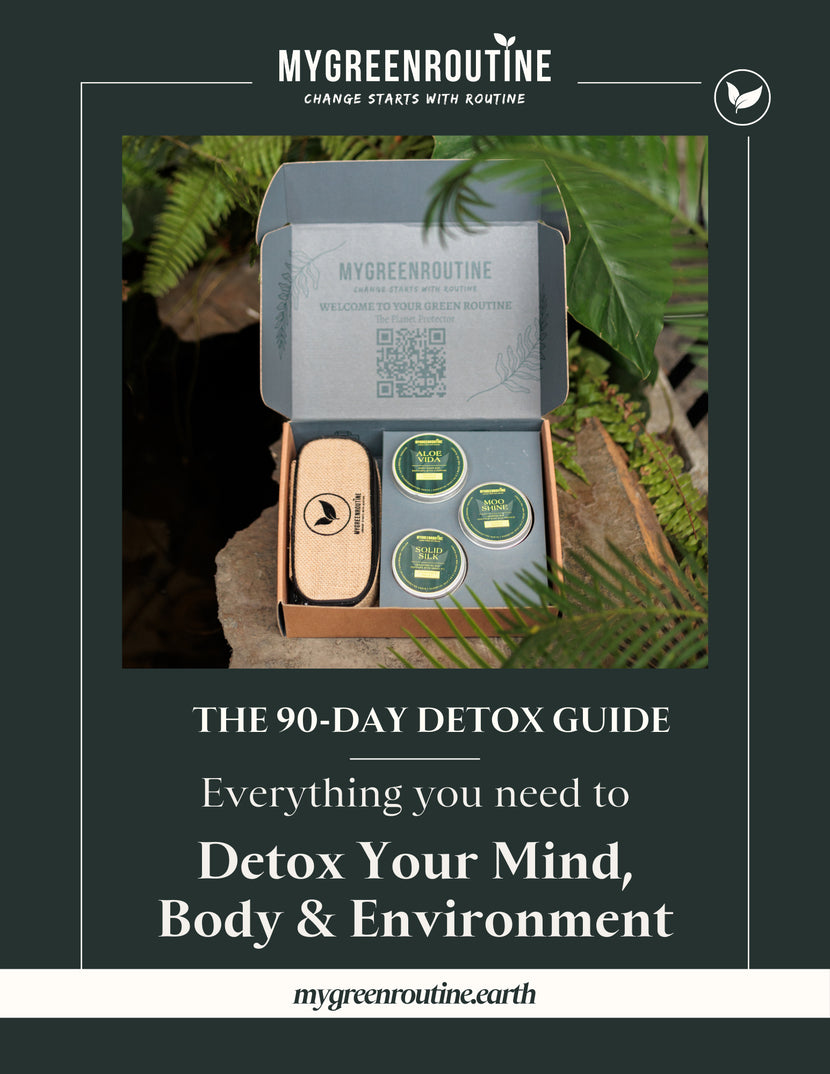 90 Day Detox E-Guide