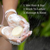 Natural Shampoo Bar
