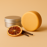 Cold pressed and essential oils combine for a zesty and exciting sensation 