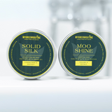 Travel Tin & Exfoliator