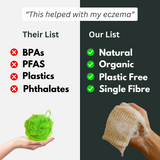 Natural Exfoliator (Multi Pack)