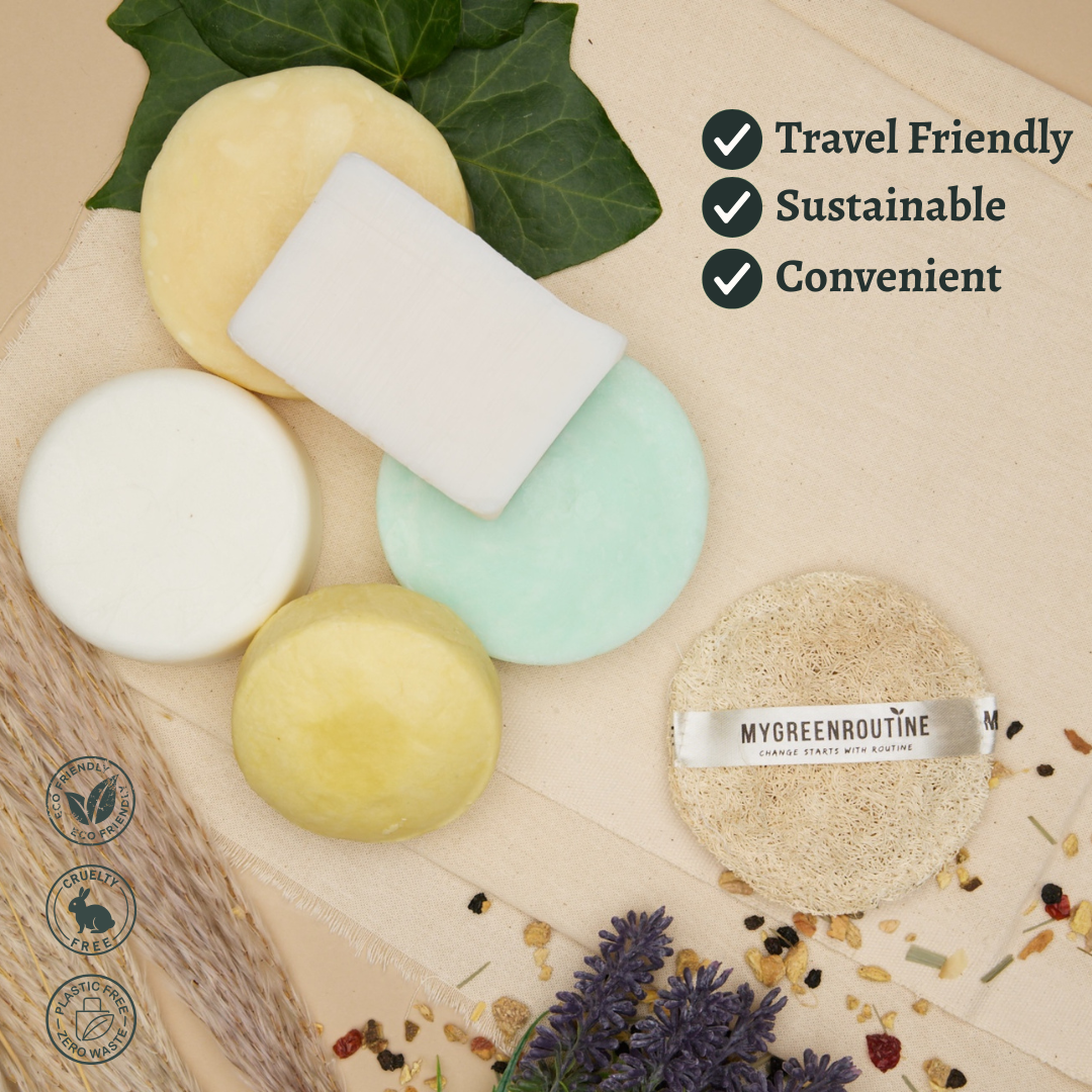 Hair & Body Bundle