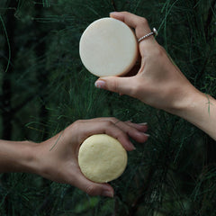 Natural Shampoo & Conditioning Combo