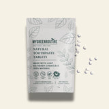 Natural Toothpaste Refill Packs
