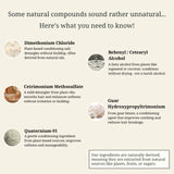 Natural Shampoo & Conditioning Combo