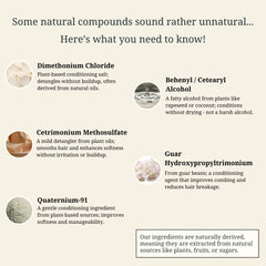 Natural Shampoo & Conditioning Combo