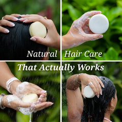 Natural Hair & Body Bundle