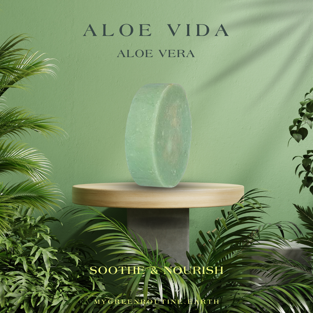 Aloe Vida - Body Bar