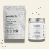 Natural Toothpaste Tablets