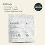 Natural Toothpaste Refill Packs