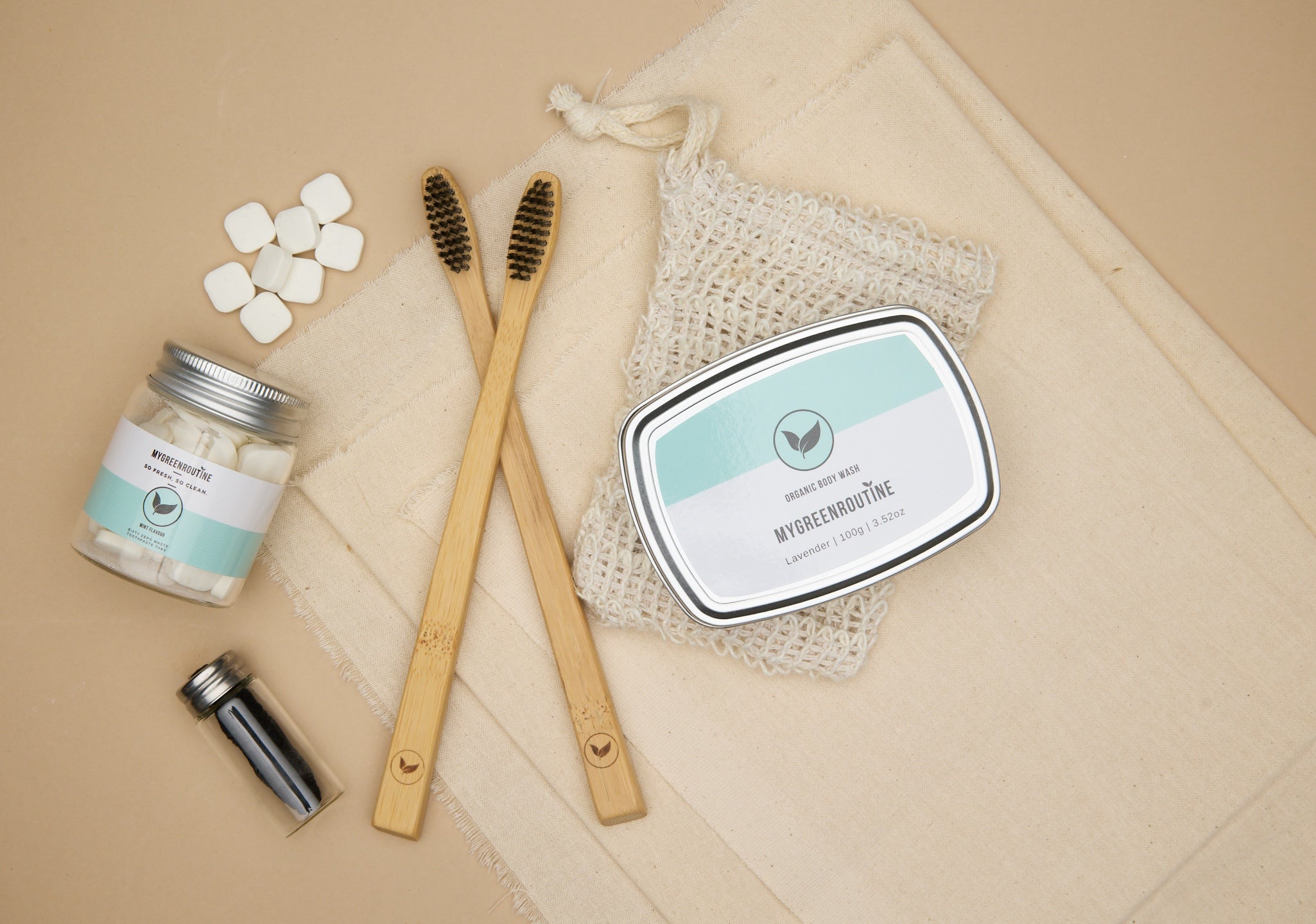 Sustainable Travel Kit