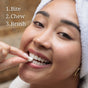 Fluoride Free Toothpaste Tablets