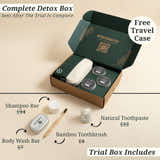 7 Day Detox Box - Coconut Shampoo - My Green Routine