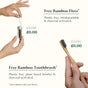 7 Day Toothpaste Trial Pack - My Green Routine
