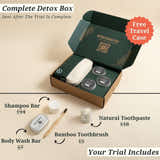 7 Day Trial Box - My Green Routine