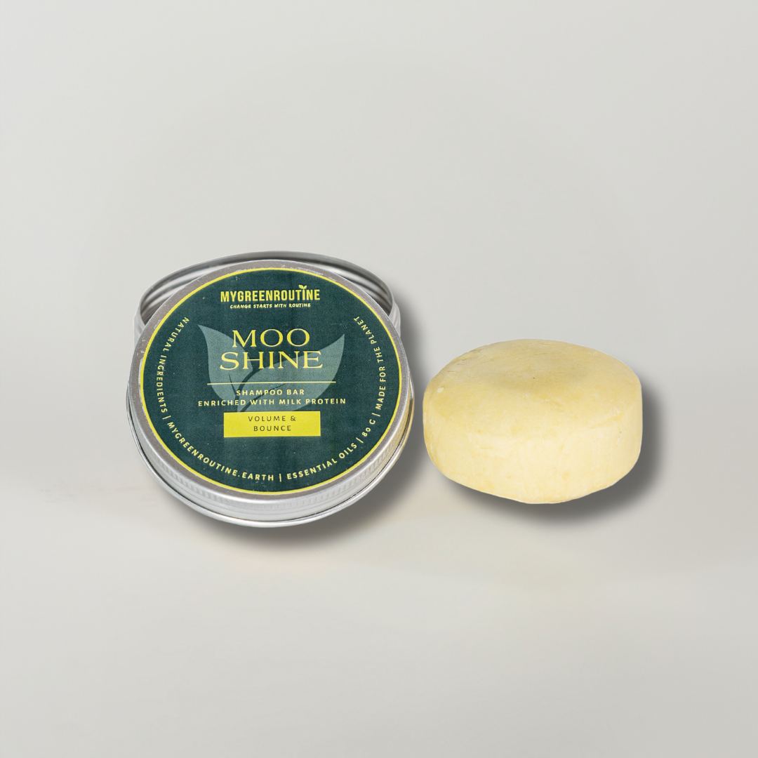 Moo Shine - Shampoo Bar