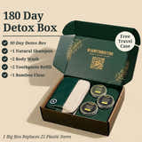 90 Day Detox Box