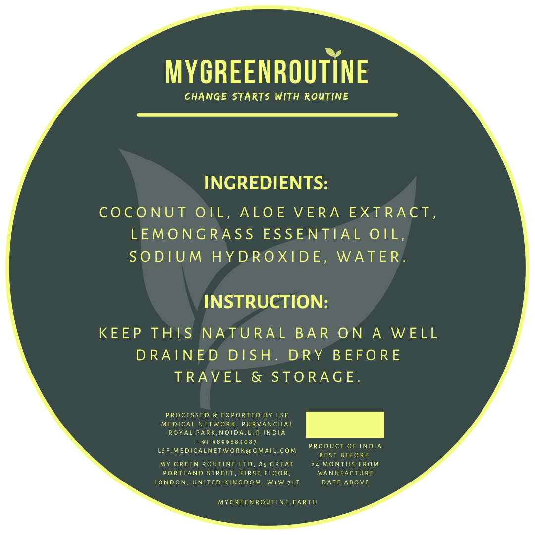 Aloe Vera Body Wash