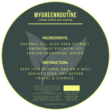 Aloe Vera Body Wash