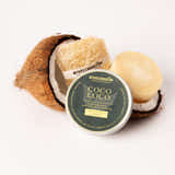 Coconut & Lemon Body Wash Bar