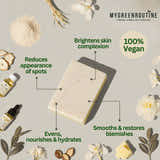 Rosemary Glow Soap For Hyperpigmentation & Dark Spots