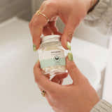 Zero Waste Travel Toothpaste