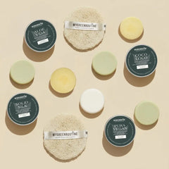 Natural Hair & Body Bundle