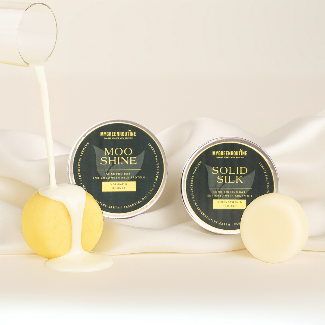Repair & Protect - Hair Care Duo