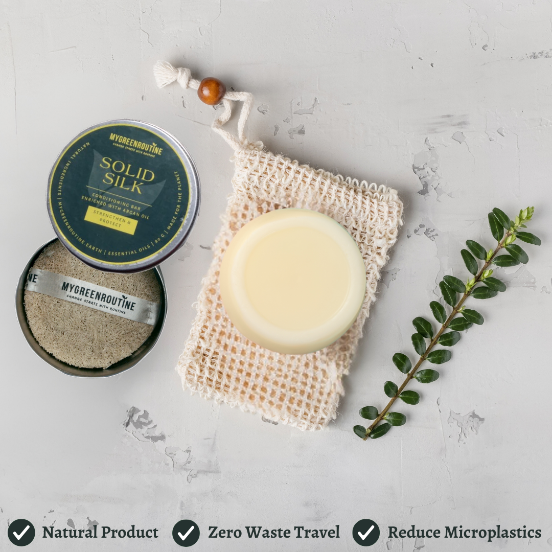 Argan Oil Conditioning Bar